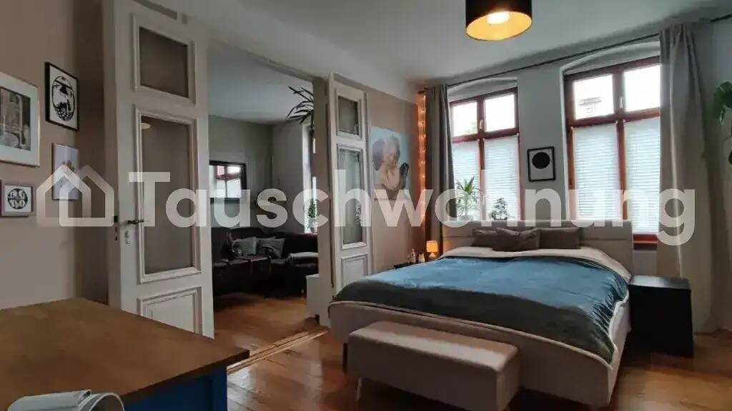 Wohnung zur Miete Tauschwohnung 800 € 3 Zimmer 90 m² 2. Geschoss Babelsberg Nord Potsdam 14482