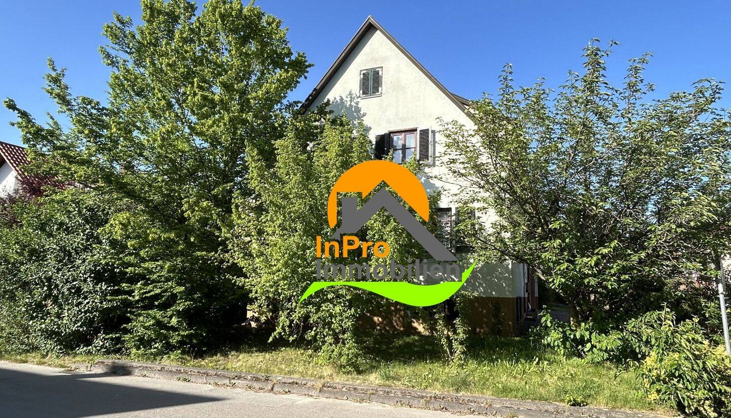 Einfamilienhaus zum Kauf