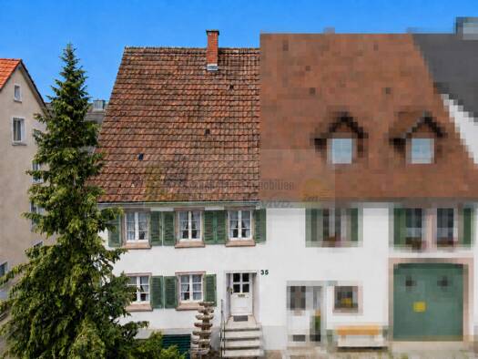Reihenendhaus zum Kauf 215.000 € 4 Zimmer 120 m² 190 m² Grundstück Hüfingen 78183