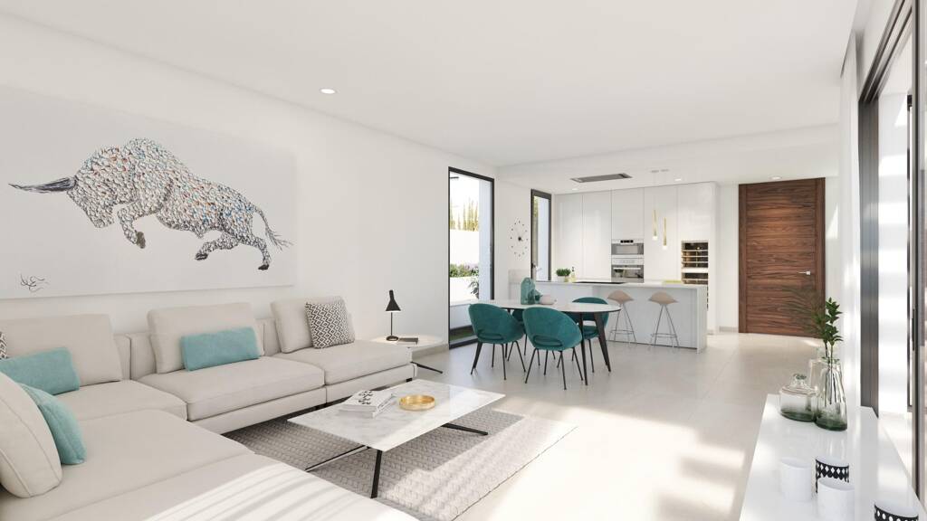 Haus zum Kauf provisionsfrei 865.000 € 4 Zimmer 155 m² 530 m² Grundstück Carrer Lisboa 1 Finestrat  03509