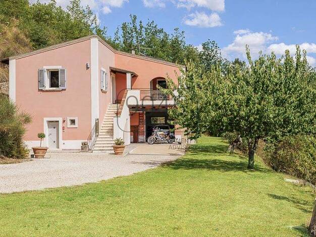 Villa zum Kauf 550.000 € 5 Zimmer 260 m² 80.000 m² Grundstück Ascoli Piceno 63100