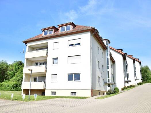 Wohnung zum Kauf 84.000 € 2 Zimmer 59 m² 3. Geschoss frei ab sofort Alsfeld 36304