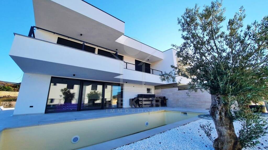 Doppelhaushälfte zum Kauf 730.000 € 4 Zimmer 130 m² 210 m² Grundstück Punat 51500