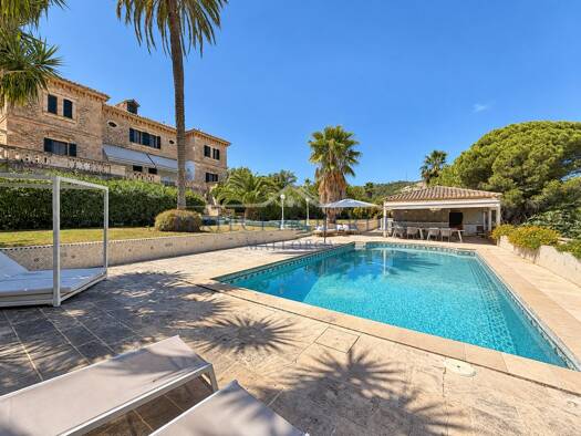 Villa zur Miete 15.000 € 450 m² 1.500 m² Grundstück Palma 07015