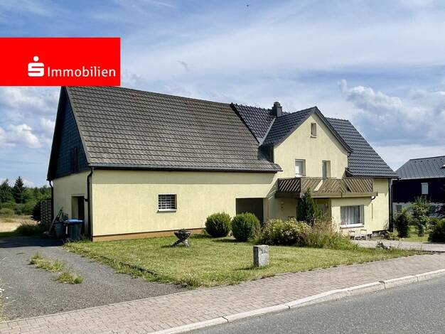 Einfamilienhaus zum Kauf 159.000 € 7 Zimmer 170 m² 7.551 m² Grundstück frei ab sofort Judenbach Judenbach 96524