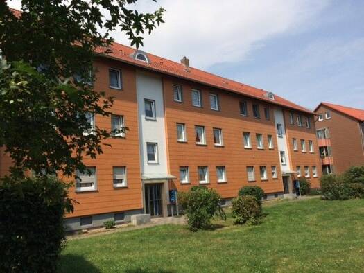 Wohnung zur Miete 595 € 3 Zimmer 63,6 m² 1. Geschoss Igelsburgstraße 18 Harleshausen Kassel 34128