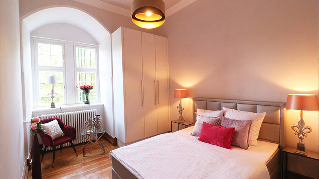 Studio zur Miete Wohnen auf Zeit 780 € 2 Zimmer 60 m² Erwitte 59597