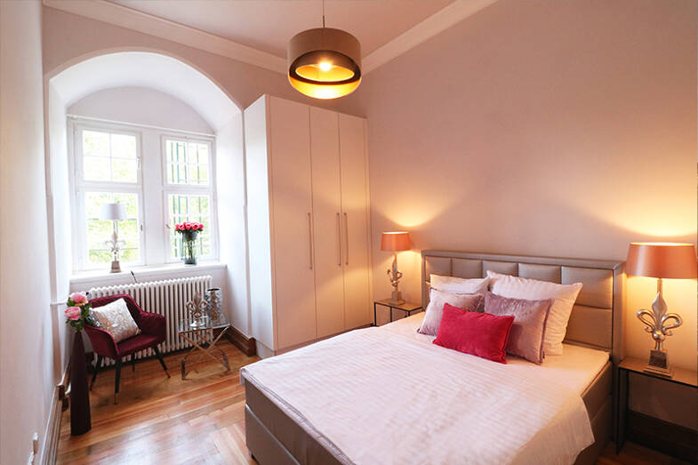 Studio zur Miete Wohnen auf Zeit 780 € 2 Zimmer 60 m² Erwitte Erwitte 59597
