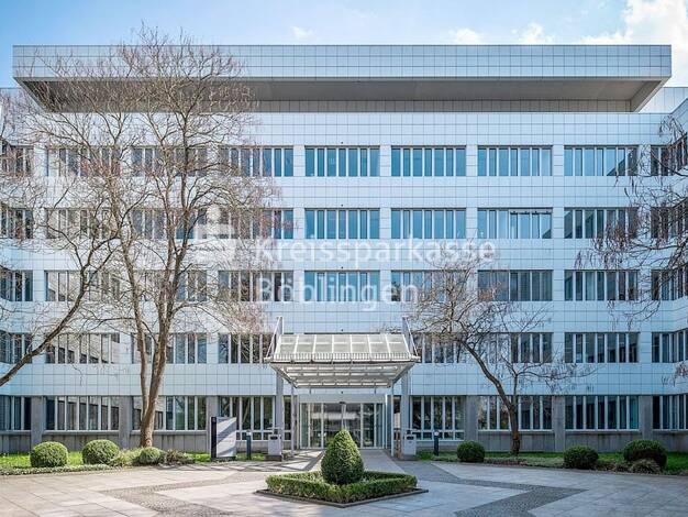 Büro zur Miete teilbar ab 524 m² Dagersheim Böblingen 71034