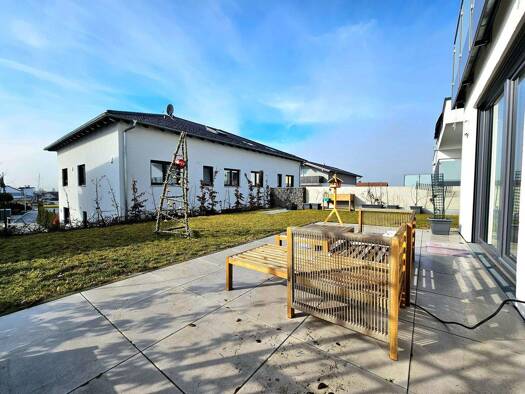 Wohnung zum Kauf 329.000 € 3,5 Zimmer 90 m² Haidhäuser Cham 93413