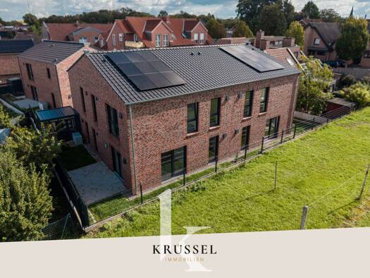 Doppelhaushälfte zum Kauf 649.000 € 7 Zimmer 168,1 m² Lingen Lingen (Ems) 49808