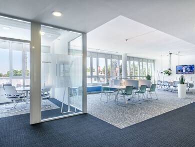 Bürofläche zur Miete provisionsfrei 200 € 8 m² Bürofläche Mergenthaler Allee Eschborn Eschborn 65760