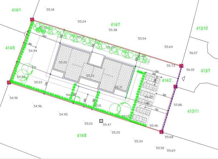 Wohnung zum Kauf 225.000 € 3 Zimmer 76.000 m² Porec