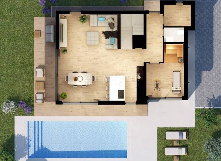 Haus zum Kauf 795.000 € 7 Zimmer 264 m² Porec Luka