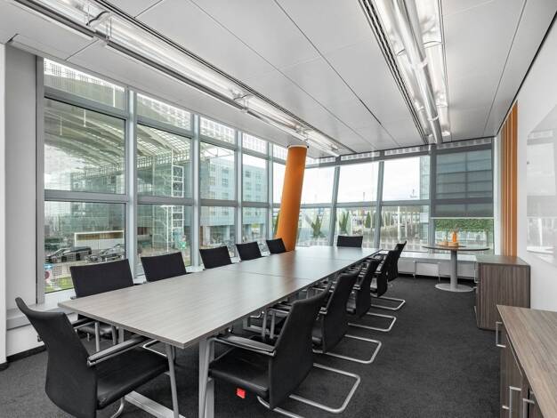Bürofläche zur Miete provisionsfrei 1.039 € 20 m² Bürofläche Terminalstraße Mitte 18 Oberdingermoos Oberding 85356
