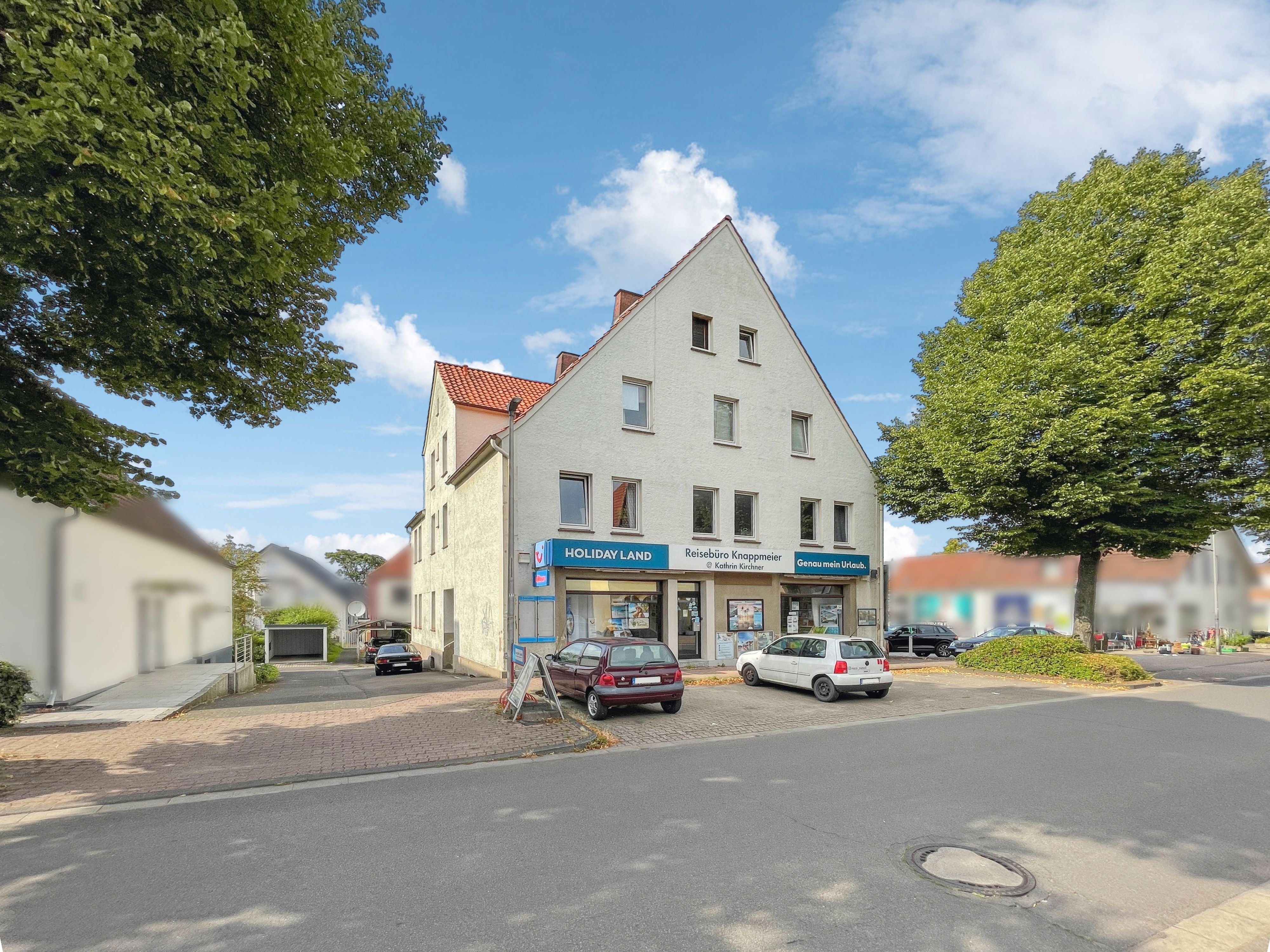 Haus zum Kauf 419.000 € 18 Zimmer 471 m²<br/>Wohnfläche 785 m²<br/>Grundstück Rehme Bad Oeynhausen 32547