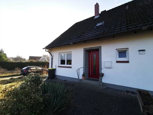 Doppelhaushälfte zum Kauf 239.000 € 4 Zimmer 106,8 m² 788 m² Grundstück Mölln 23879