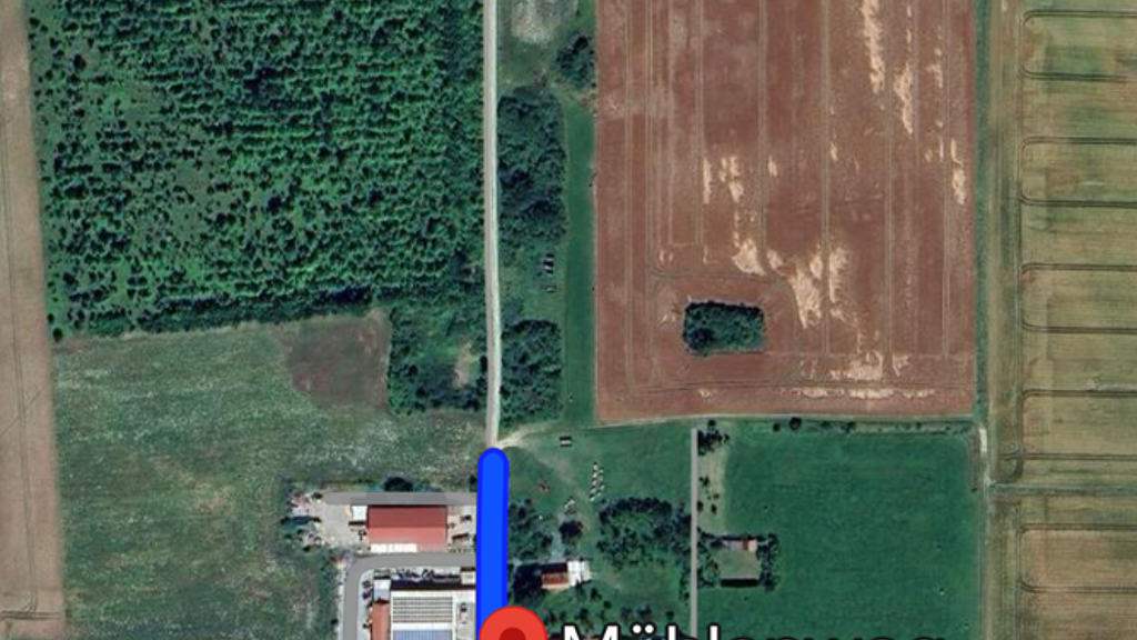 Land-/Forstwirtschaft zum Kauf provisionsfrei als Kapitalanlage geeignet 56.000 € 43.089 m² Grundstück Mühlenweg Toba Helbedündorf 99713