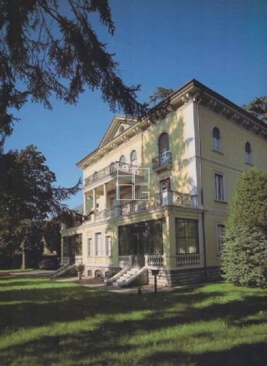 Villa zum Kauf 1.410.000 € 30 Zimmer 1.311 m²<br/>Wohnfläche 1.650 m²<br/>Grundstück ab sofort<br/>Verfügbarkeit via Roma Roè Volciano 25077