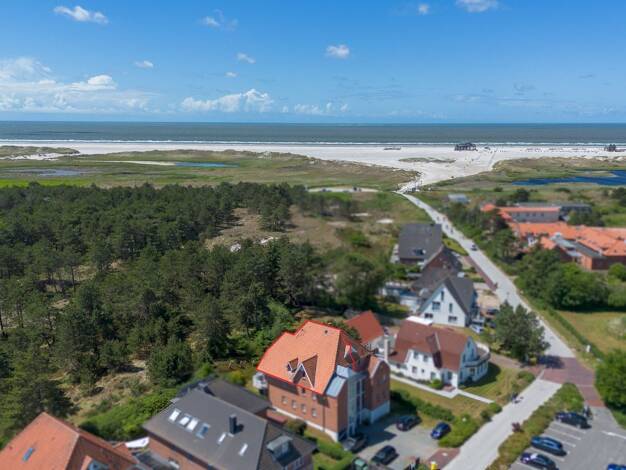 Maisonette zum Kauf 770.000 € 3 Zimmer 80 m² Sankt Peter-Ording 25826