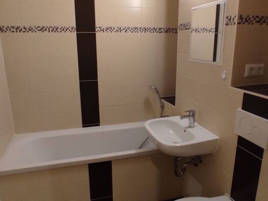 Wohnung zur Miete 399 € 3 Zimmer 69 m² EG Prof.-Wagenfeld-Ring 3 Weißwasser/O.L. 02943