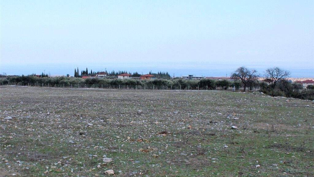 Land-/Forstwirtschaft zum Kauf 90.000 € 4.000 m² Grundstück Olympische Riviera