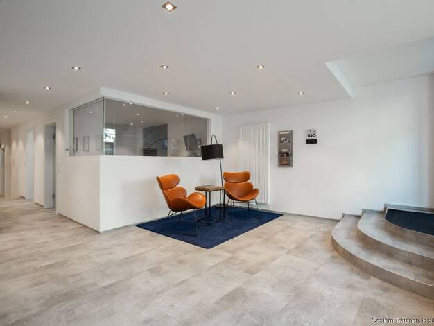 Bürofläche zur Miete provisionsfrei 1.800 € 2 Zimmer 95 m² Bürofläche Kaiserstraße 63 Waldshut Waldshut-Tiengen 79761