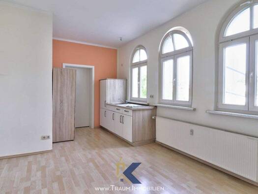 Wohnung zur Miete 285 € 1 Zimmer 27 m² 1. Geschoss Brunnenstraße 29 Mühlhausen Mühlhausen/Thüringen 99974