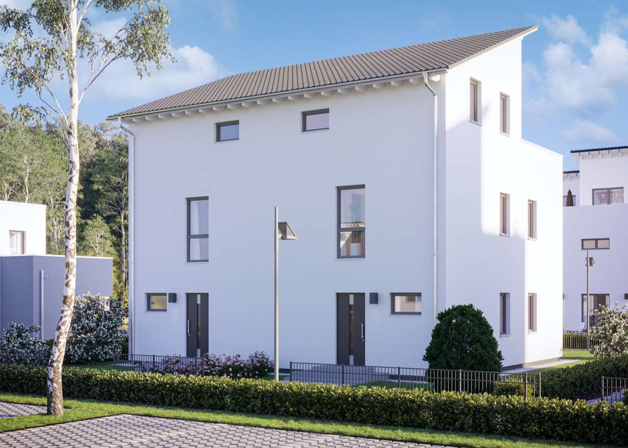Mehrfamilienhaus zum Kauf - Erstbezug - Ansicht 3