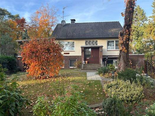 Einfamilienhaus zum Kauf 7 Zimmer 168,2 m² 1.243 m² Grundstück Steyerberg 31595