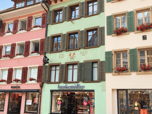 Wohnung zur Miete 750 € 2 Zimmer 92 m² 2. Geschoss frei ab 01.11.2026 Waldshut Waldshut-Tiengen 79761