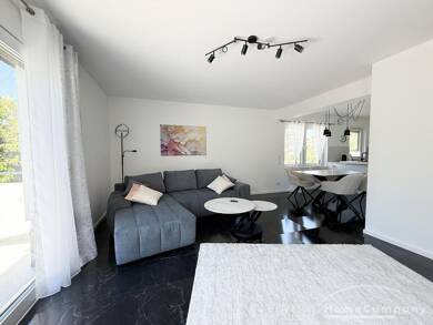 Wohnung zur Miete Wohnen auf Zeit 2.850 € 3 Zimmer 90 m² frei ab 01.07.2025 Bad Soden Bad Soden 65812