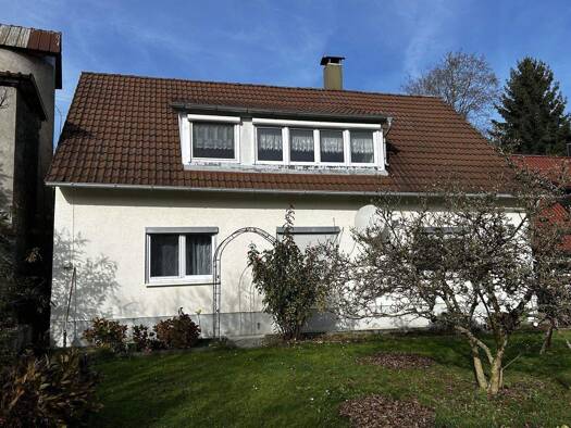 Einfamilienhaus zum Kauf provisionsfrei 350.000 € 5 Zimmer 130 m² 500 m² Grundstück Regglisweiler Dietenheim 89165