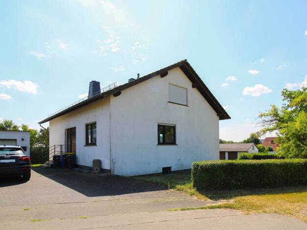 Einfamilienhaus zum Kauf 299.000 € 6 Zimmer 154,3 m² 883,3 m² Grundstück Wohra Wohratal 35288