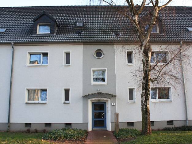 Wohnung zur Miete 428 € 2,5 Zimmer 39,9 m² 2. Geschoss Freiherr-vom-Stein-Straße 9 Winkhausen Mülheim an der Ruhr 45473