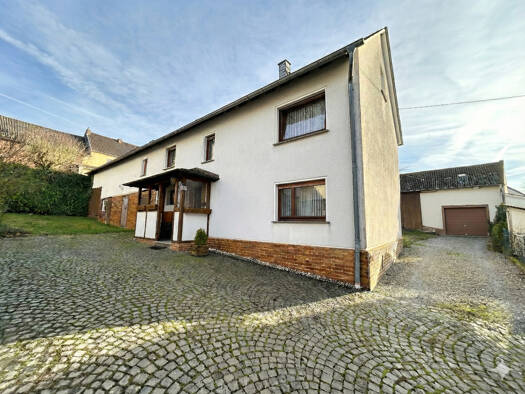 Einfamilienhaus zum Kauf 143.000 € 5 Zimmer 149 m² 1.145 m² Grundstück Herpteroth Gieleroth / Herpteroth 57610