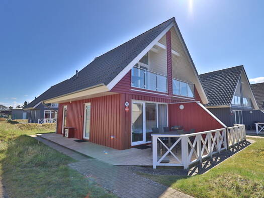 Doppelhaushälfte zum Kauf 369.900 € 3 Zimmer 61,4 m² 161 m² Grundstück frei ab sofort Wendtorfer Strand Wendtorf 24235