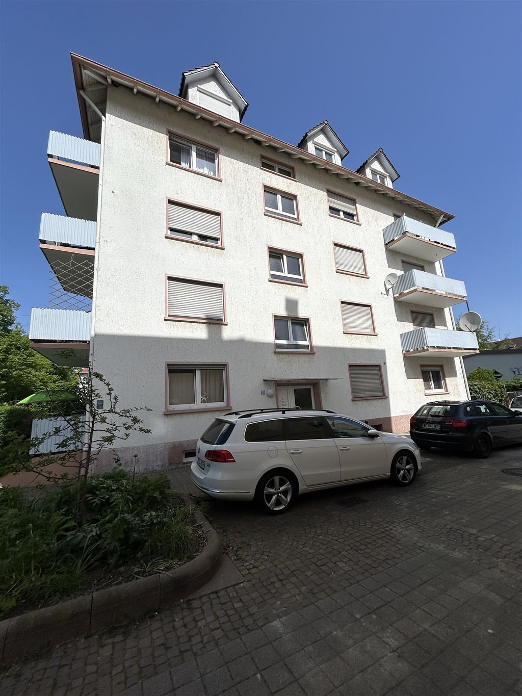 Wohnung zum Kauf 235.000 € 4 Zimmer 91,4 m²<br/>Wohnfläche 1.<br/>Geschoss 02.06.2025<br/>Verfügbarkeit Kehl - Sundheim Kehl , Rhein 77694