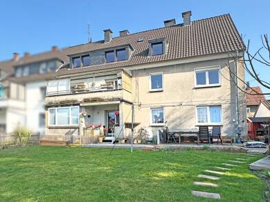 Wohnung zum Kauf 149.000 € 4,5 Zimmer 94,7 m² Dachgeschoss Wattenscheid - Mitte Bochum 44866
