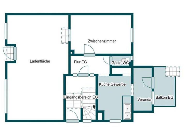 Sonstiges zum Kauf als Kapitalanlage geeignet 599.500 € 8 Zimmer 189 m² 396 m² Grundstück Heilbronn 74072