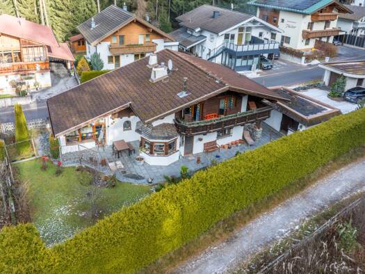 Einfamilienhaus zum Kauf 250 m² 712 m² Grundstück Unterlängenfeld 211 Längenfeld 6444
