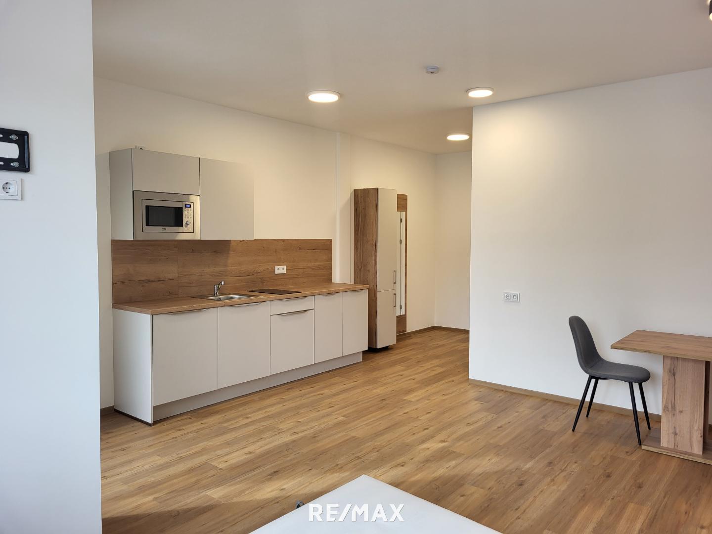 Wohnung zur Miete 473 € 1 Zimmer 25 m²<br/>Wohnfläche Andorf 4770