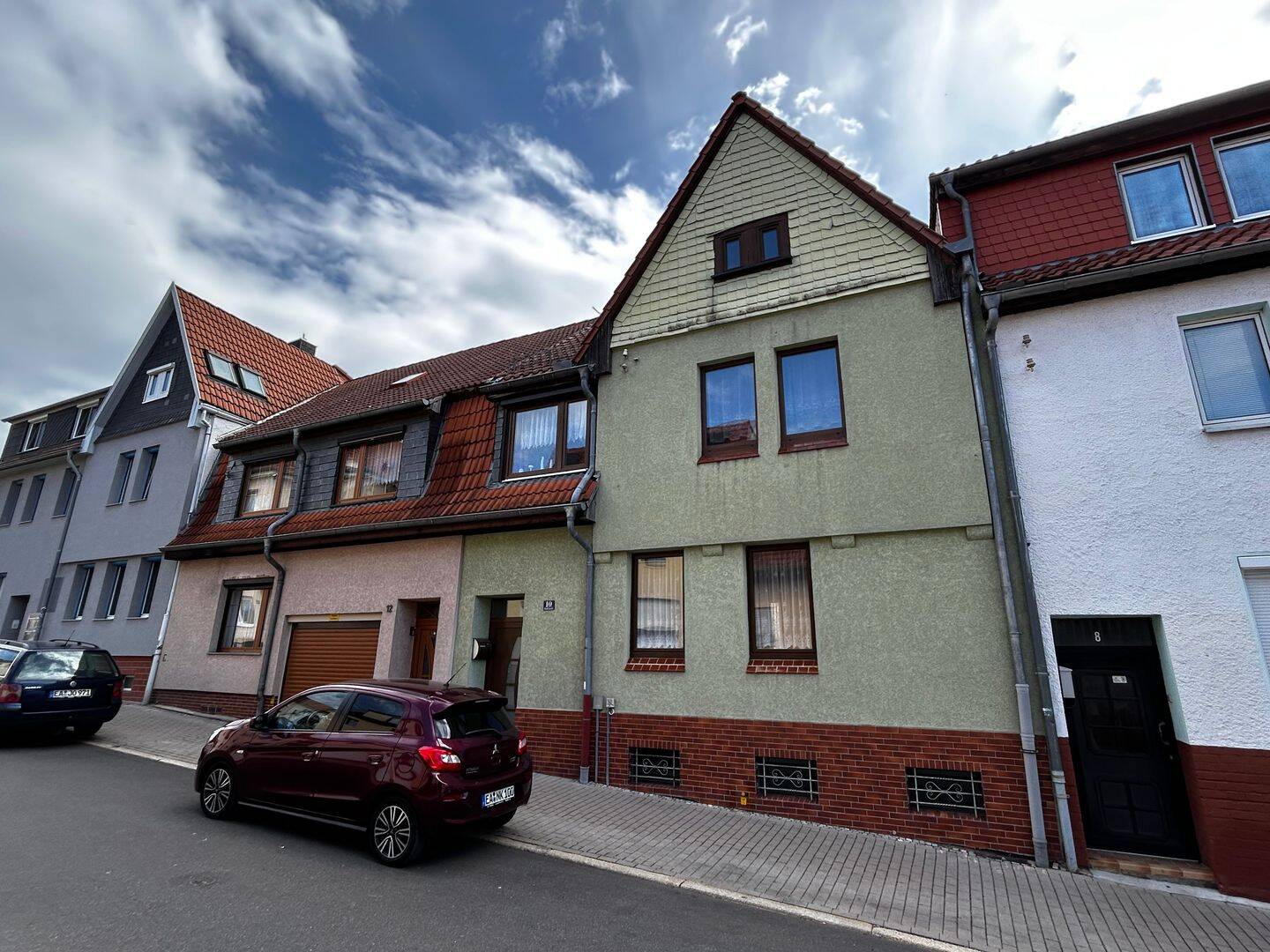 Reihenmittelhaus zum Kauf - Ansicht 2