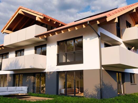 Wohnung zum Kauf 329.000 € 2 Zimmer 44 m² Aschau Aschau im Chiemgau 83229