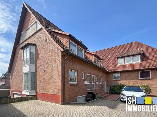 Maisonette zur Miete 750 € 2 Zimmer 63 m² 1. Geschoss frei ab 01.10.2025 Harsefeld 21698