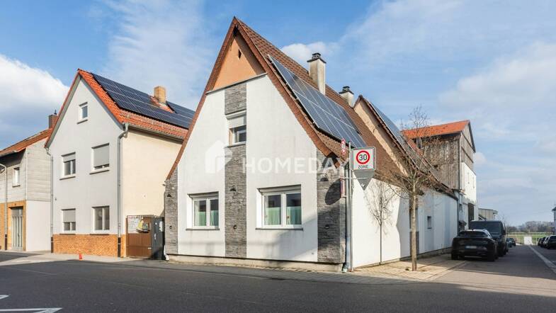 Einfamilienhaus zum Kauf 499.000 € 6 Zimmer 220 m² 265 m² Grundstück Reilingen 68799