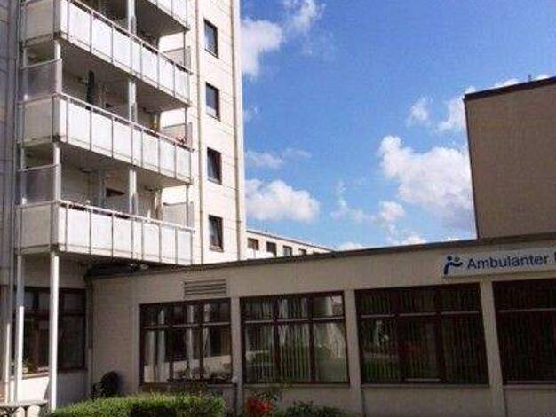 Wohnung zur Miete 525 € 2 Zimmer 50,1 m² frei ab 23.10.2025 Stettiner Platz 2+3 Friedrichsort Kiel 24159