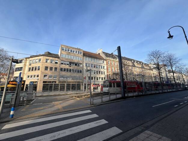 Gewerbeobjekt zum Kauf als Kapitalanlage geeignet 5.700.000 € 1.781 m² 776 m² Grundstück Altstadt-Süd Innenstadt 50678