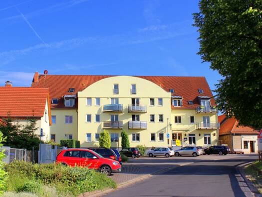 Wohnung zur Miete 350 € 2 Zimmer 51 m² frei ab sofort Lengefeld Sangerhausen 06526