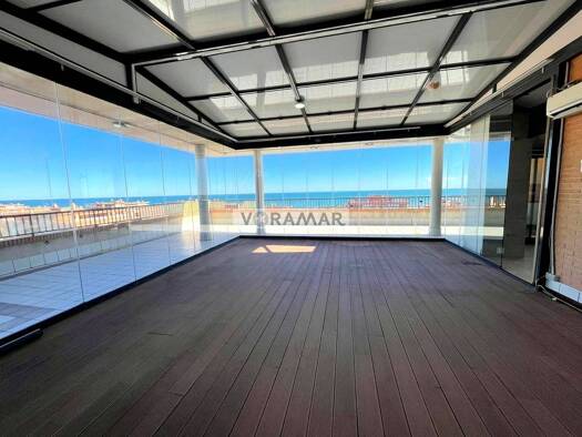 Penthouse zum Kauf 1.200.000 € 4 Zimmer 260 m² 8. Geschoss Paseo Sierra de Espadán Alboraia / Alboraya 46120